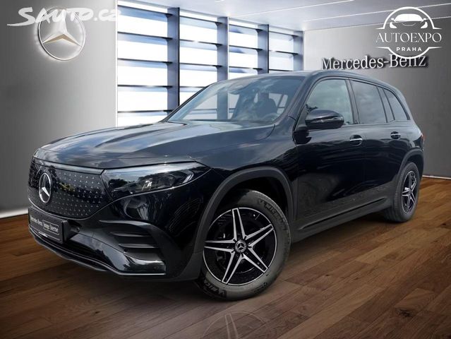 Mercedes EQB